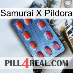 Samurai X Píldora 06